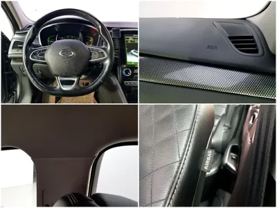 Renault-KoreaSamsung SM6 2017, 163000 км, за 3990000 KRW - фото 17