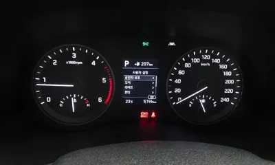 Hyundai Tucson 2019, 5196 км, за 19000000 KRW - фото 8
