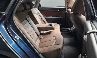 Kia K5 2018, 78309 км, за 11700000 KRW - фото 12
