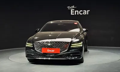 Genesis G80 2023, 35804 км, за 38500000 KRW