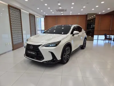 Lexus NX · 2024 год