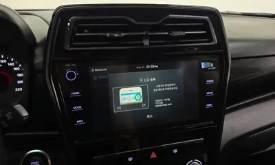 KG_Mobility_Ssangyong TIBOLI 2021, 33108 км, за 12700000 KRW - фото 16