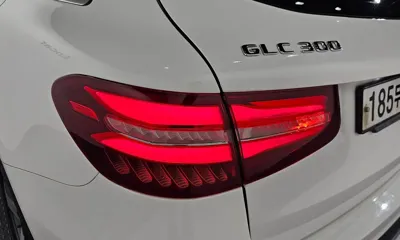 Mercedes-Benz GLC-Class 2019, 81572 км, за 26900000 KRW - фото 23