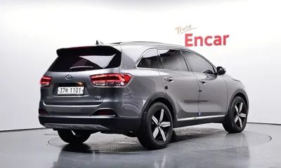 Kia Sorento 2015, 158318 км, за 10590000 KRW - фото 2