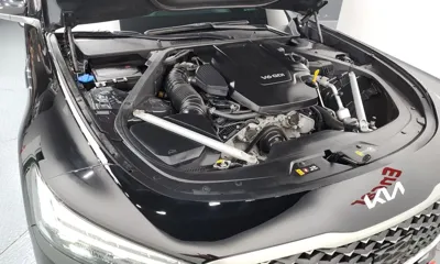 Kia K9 2022, 47361 км, за 44800000 KRW - фото 6