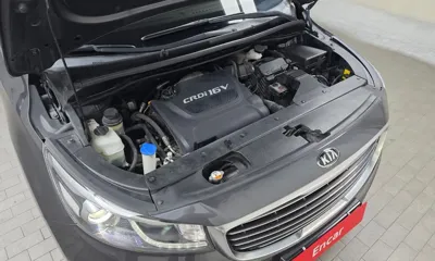 Kia Canival 2017, 139992 км, за 9200000 KRW - фото 6
