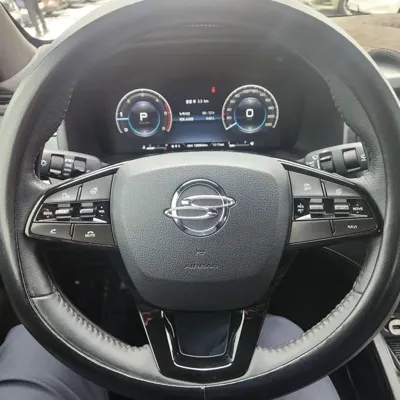 KG_Mobility_Ssangyong Rexton 2022, 126964 км, за 22900000 KRW - фото 18