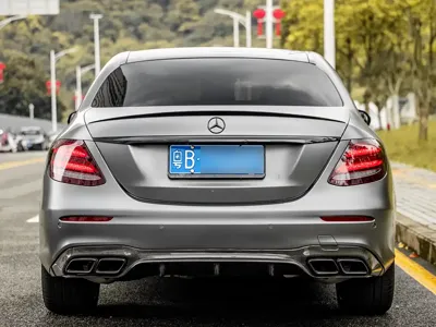 Mercedes-Benz E-Class AMG 2019, 44000 км, за 258000 CNY - фото 6