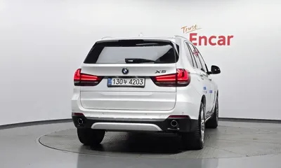 BMW X5 2015, 152618 км, за 17990000 KRW