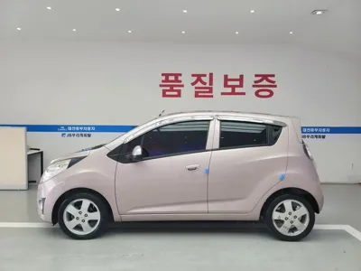 ChevroletGMDaewoo Spark 2012, 96095 км, за 1900000 KRW - фото 7