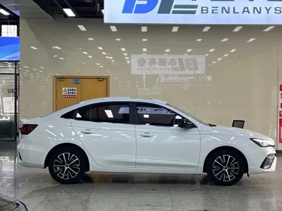Roewe i5 2022, 39000 км, за 36800 CNY - фото 9