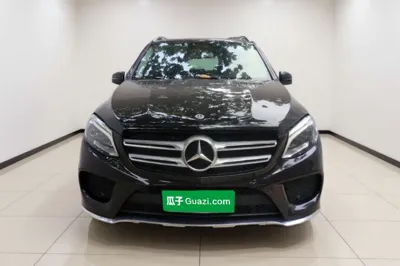 Mercedes-Benz GLE-Class 0, 56000 км, за 183965.47 CNY