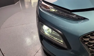 Hyundai Kona 2018, 116235 км, за 13500000 KRW - фото 22