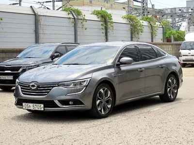Renault-KoreaSamsung SM6 2019, 129648 км, за 6200000 KRW - фото 2