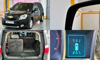 ChevroletGMDaewoo Orlando · 2014 год