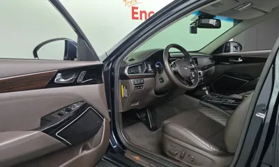 Kia K7 2019, 128544 км, за 13900000 KRW - фото 12