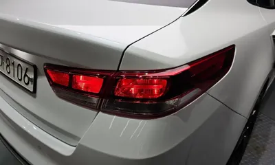 Kia K5 2017, 161868 км, за 8900000 KRW - фото 23