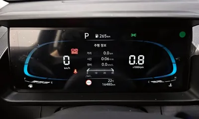 Hyundai Casper 2024, 16480 км, за 17500000 KRW - фото 8