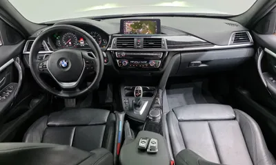 BMW 3-Series 2018, 59819 км, за 19900000 KRW - фото 7