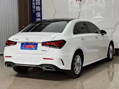 Mercedes-Benz A-Class 2019, 65000 км, за 88800 CNY - фото 6