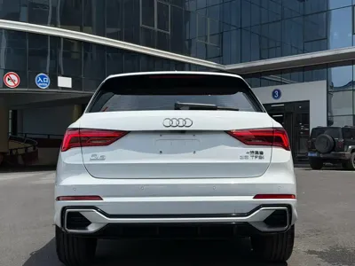 Audi Q3 2025, 15000 км, за 152000 CNY - фото 8