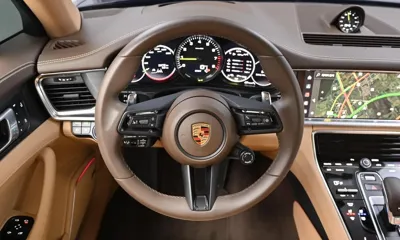 Porsche Panamera 2023, 26800 км, за 138000000 KRW - фото 13