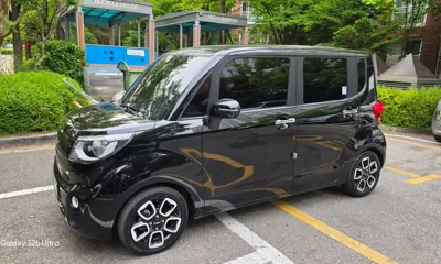 Kia Ray · 2022 год