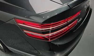 Genesis G80 2021, 1938 км, за 41300000 KRW - фото 23