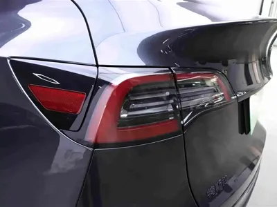 Tesla Model Y 2024, 37500 км, за 188700 CNY - фото 31