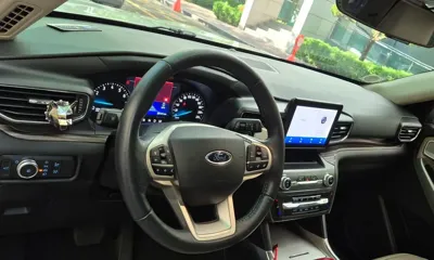 Ford Explorer 2020, 63300 км, за 33500000 KRW - фото 8