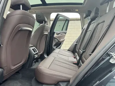 BMW iX3 2023, 50000 км, за 126800 CNY - фото 9