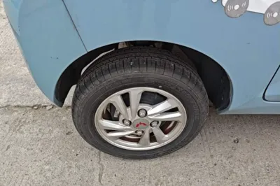 Wuling Hongguang MINIEV 2020, 29600 км, за 29394.42 CNY - фото 11