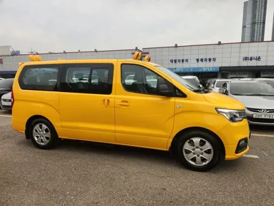 Hyundai Starex · 2021 год