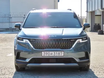 Kia Canival · 2022 год