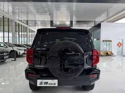 Tank Tank 400 New Energy 2024, 30000 км, за 206000 CNY