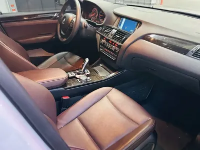 BMW X4 2015, 96611 км, за 16800000 KRW - фото 7