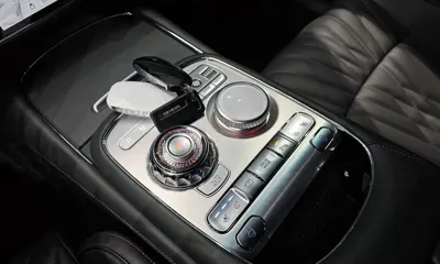 Genesis G90 2022, 68172 км, за 75900000 KRW - фото 9