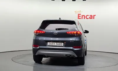 Hyundai Tucson 2017, 134819 км, за 12500000 KRW