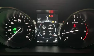 Land Rover Discovery 2020, 115431 км, за 22590000 KRW - фото 8