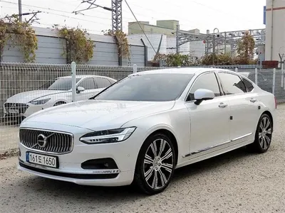 Volvo S90 2022, 99880 км, за 33000000 KRW - фото 3