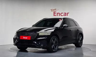 Genesis GV70 · 2021 год
