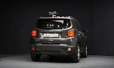 Jeep Renegade 2019, 35031 км, за 17500000 KRW