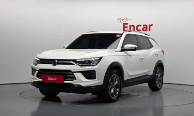 KG_Mobility_Ssangyong KORANDO · 2024 год