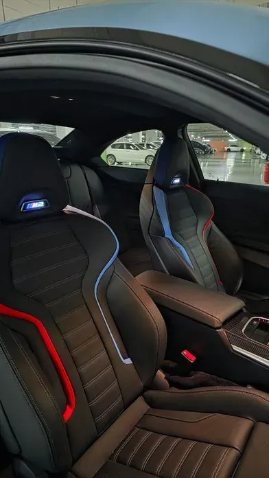 BMW M2 2023, 4000 км, за 110000000 KRW - фото 9