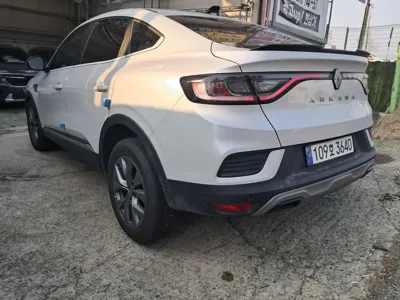 Renault-KoreaSamsung Arkana 2025, 27336 км, за 25350000 KRW