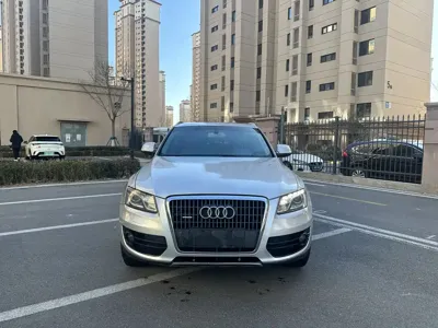 Audi Q5 2013, 150000 км, за 39800 CNY - фото 2