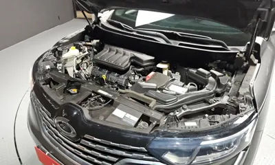 Renault-KoreaSamsung QM6 2020, 54000 км, за 15600000 KRW - фото 6
