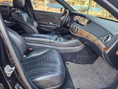 Mercedes-Benz S-Class 2014, 192141 км, за 15700000 KRW - фото 15