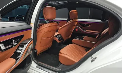 Mercedes-Benz S-Class 2024, 26694 км, за 122000000 KRW - фото 12