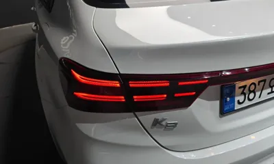Kia K3 2022, 26920 км, за 22200000 KRW - фото 23